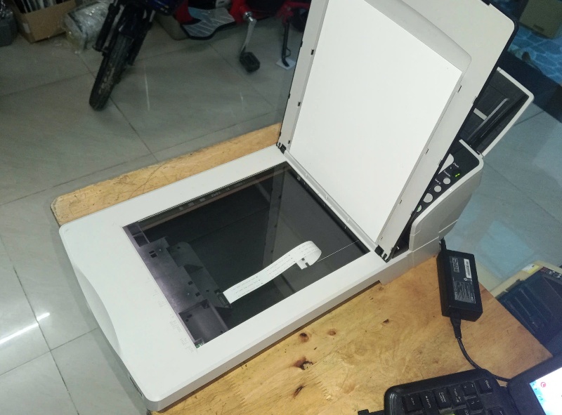 Máy scan fujitsu 6230z cũ